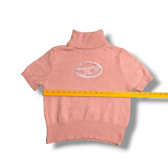 Diesel Pink Top - Picture 5 of 5